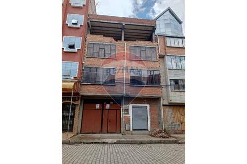 За продажба-Ъглова къща-16 de Julio  -  El Alto, Murillo, La Paz-120054033-9