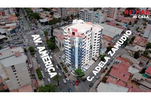 For Rent/Lease-Condo/Apartment-CALA CALA  -  Cochabamba, Cercado(Cb), Cochabamba-120044027-16