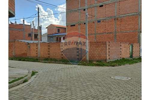 बिक्री के लिए-भूमि-Horizontes  -  El Alto, Murillo, La Paz-120030040-18