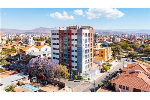 Venda-Apartamento-Calle Javier Baptista  - Esq. Angelica Ascui Edificio La Pradera II  - NorOeste  -  Cochabamba, Cercado(Cb), Cochabamba-120020005-734