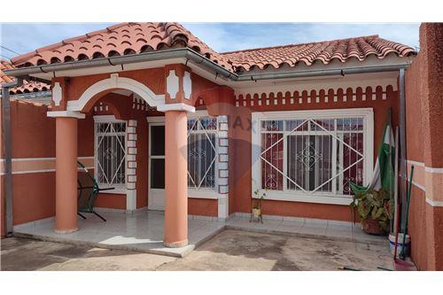 Prodej-Rohový dům-8  - Sur  -  Santa Cruz de la Sierra, Andrés Ibáñez, Santa Cruz-120040009-7