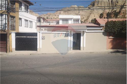For Sale-House-196 calle 2  - General Cornelio Saavedra  - Bolognia  -  La Paz, Murillo, La Paz-120022113-51