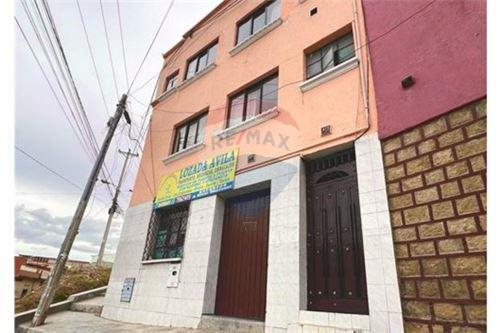 מכירה-בית פינתי-Av. Isamel Vasquez  - Zona Central  - Centro  -  La Paz, Murillo, La Paz-120022087-57