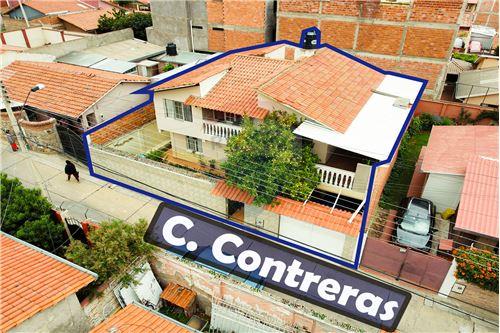 For Sale-House-4762 C. A Contreras  - MESADILLA  -  Cochabamba, Cercado(Cb), Cochabamba-120020004-251