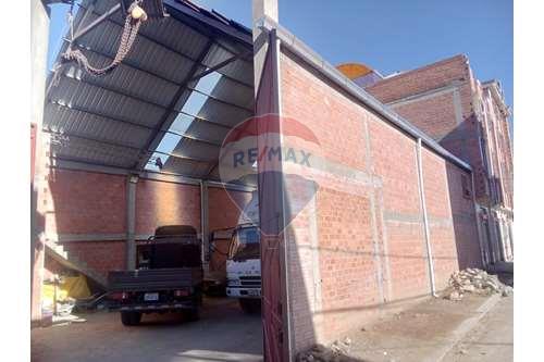 Prodamo-Hiša poslovno-stanovanjska-Villa Bolívar  -  El Alto, Murillo, La Paz-120080011-1