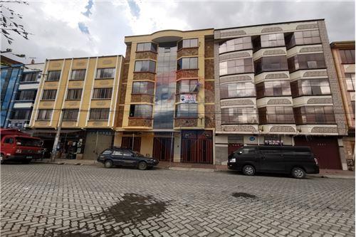 Pārdošana-Dzīvoklis ar ārēju celiņu-El Alto  - Rio Seco  -  El Alto, Murillo, La Paz-120022001-639