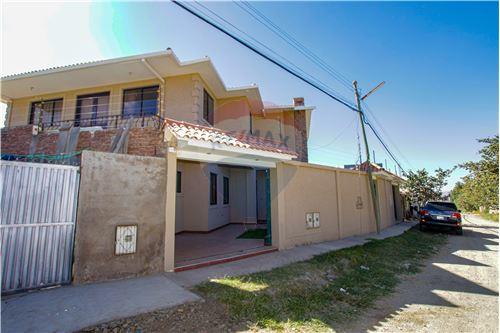 For Sale-House-Calle innominada  - Zona Chilimarca, Tiqupaya  - Tiquipaya  -  Cochabamba, Cercado(Cb), Cochabamba-120020022-336