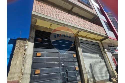 Untuk Dijual-Rumah dengan Ruang Komersial-Ciudad Satelite  -  El Alto, Murillo, La Paz-120073003-152