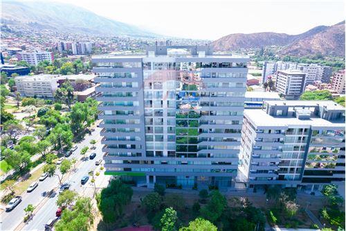 En Alquiler-Oficina-Parque del arquitecto  - y Av. America edificio Ferrara  - Norte  -  Cochabamba, Cercado(Cb), Cochabamba-120020022-365