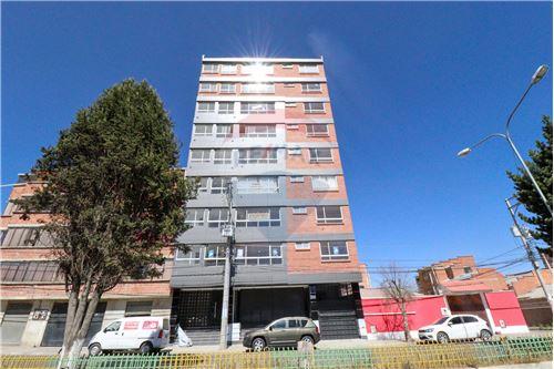 Pārdošana-Dzīvoklis-Av. Del Policia  - Edificio Dalí, Ciudad Satélite  - Ciudad Satelite  -  El Alto, Murillo, La Paz-120053002-291