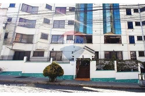 In vendita-Appartamento-Miraflores  -  La Paz, Murillo, La Paz-120059042-8