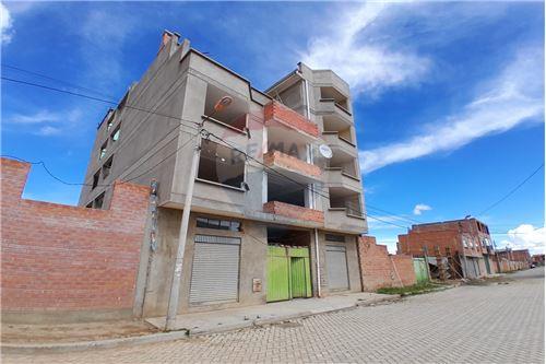 For Sale-House-Zona 14 de Septiembre de Ventilla  - C. Yanacocha  - SENKATA  -  El Alto, Murillo, La Paz-120022089-48