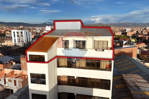 Residential - Condo/Apartment - Oruro, Cercado(Or), Oruro - BO