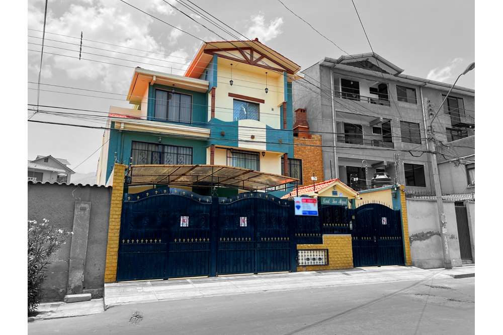 House For Sale Cochabamba, CercadoCb, Cochabamba 12002008154