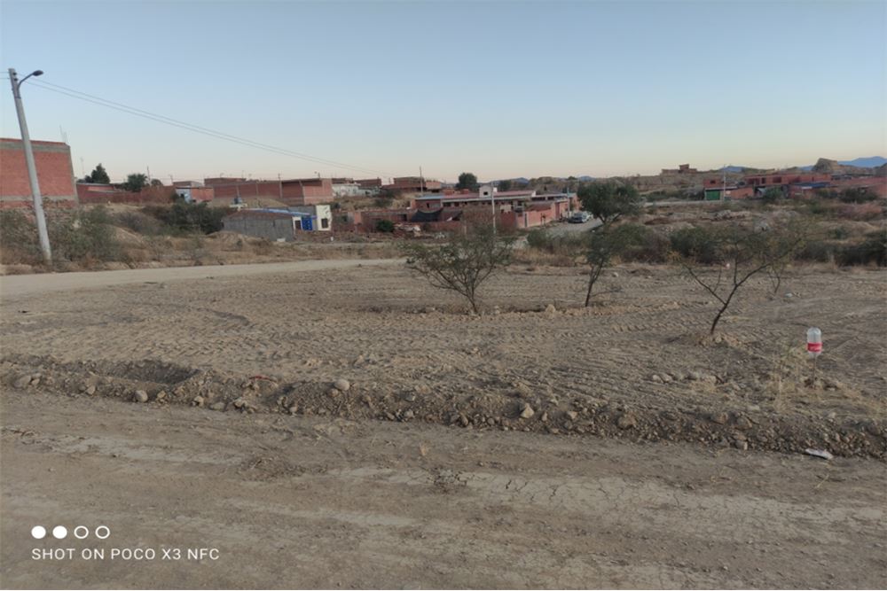 Residential Land Tarija, CercadoTj, Tarija BO 125007015240