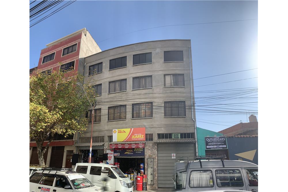 Residential Condo/Apartment Cochabamba, Cercado Cb, Cochabamba BO