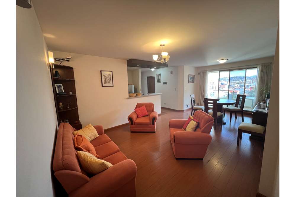 Residential Condo/Apartment Cochabamba, Cercado Cb, Cochabamba BO 12006701325 , RE/MAX