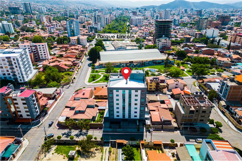 住宅的 公寓 Cochabamba, CercadoCb, Cochabamba BO 1250040968 , RE