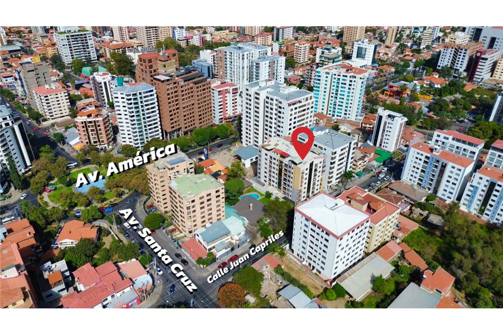 Residential Condo/Apartment Cochabamba, Cercado Cb, Cochabamba BO 120067002105 , RE/MAX
