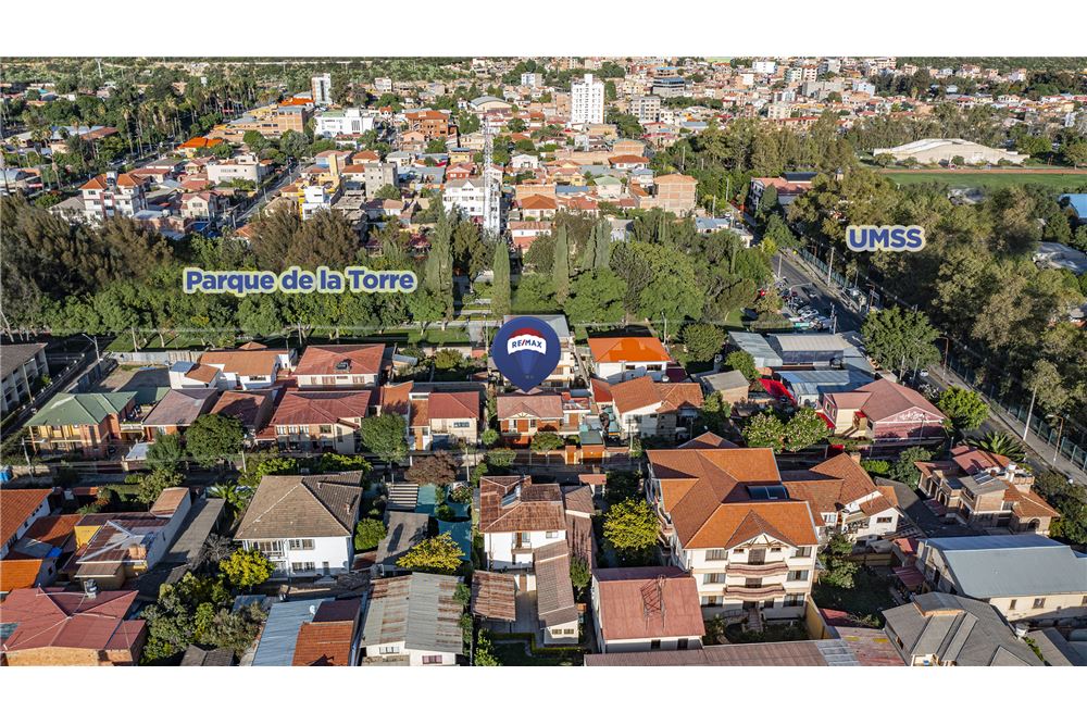 Residential Condo/Apartment Cochabamba, Cercado Cb, Cochabamba BO