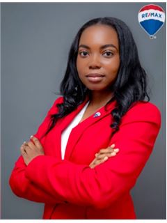 Gianine Pimentel - RE/MAX Luanda 