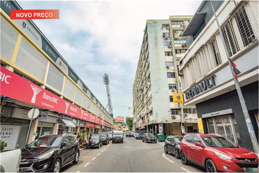 Apartamento Venda Ingombotas, Angola 1261001332 , RE/MAX