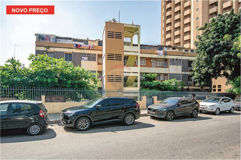 Apartamento Venda Ingombotas, Angola 12610010320 , RE/MAX