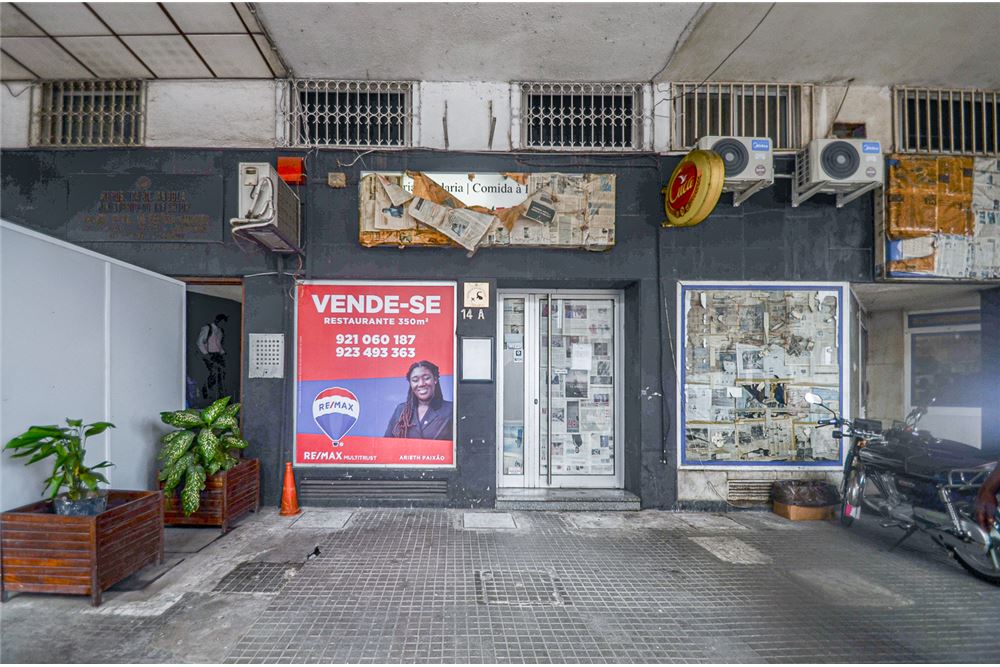 Restaurantes Venda Ingombotas, Angola 1261000979 , RE/MAX