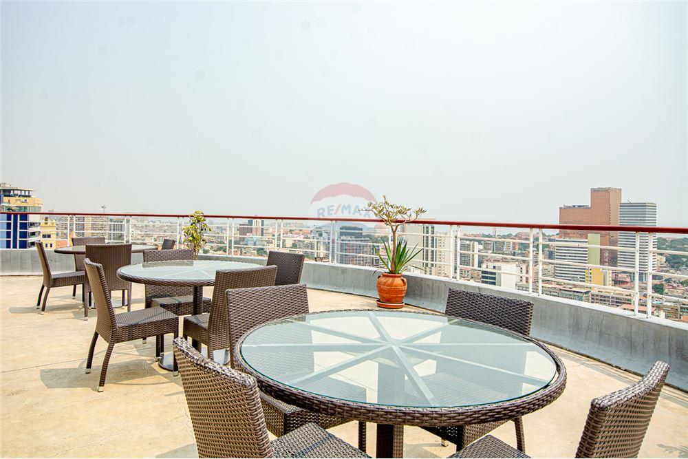 Residencial - Piso - Ingombotas, Angola - AO - 23 - 126100049-186