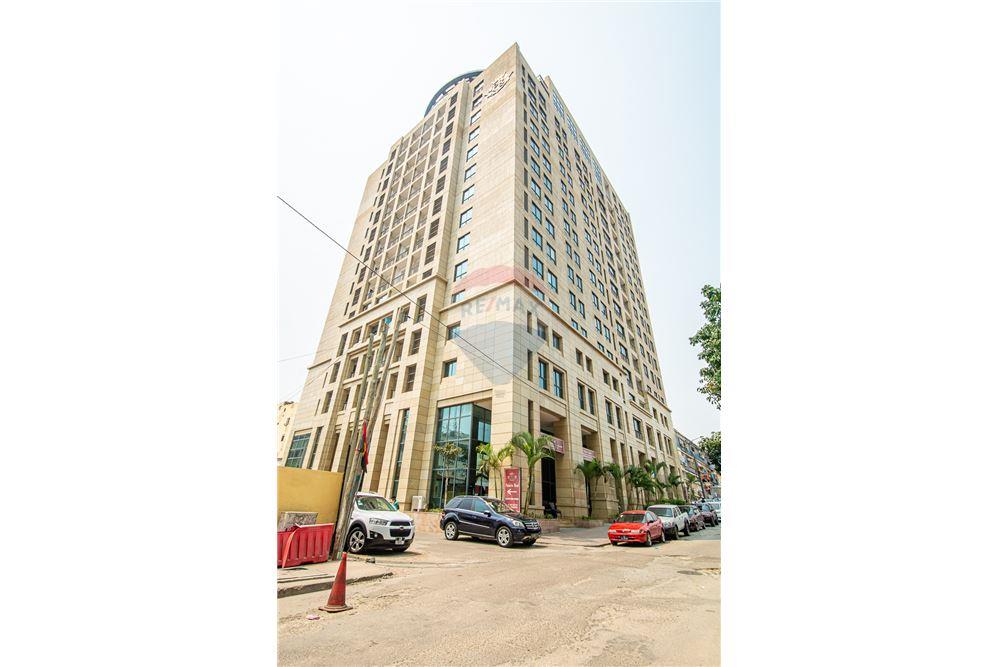 Residencial - Piso - Ingombotas, Angola - AO - 1 - 126100049-186