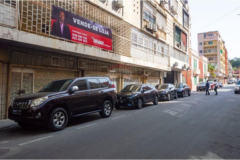 Commercieel - Laden/Einzelhandel - Ingombotas, Angola - AO - DSC_3408.jpg - 126100018-295