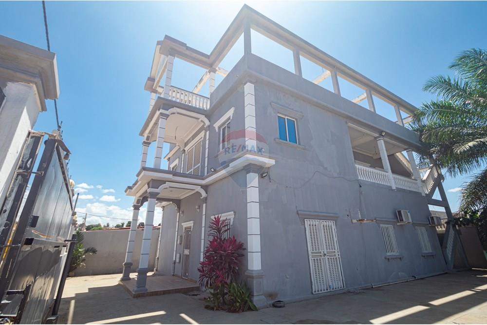 Wohnung - Haus - Samba Grande, Angola - AO - DSC_1269.jpg - 126100193-4