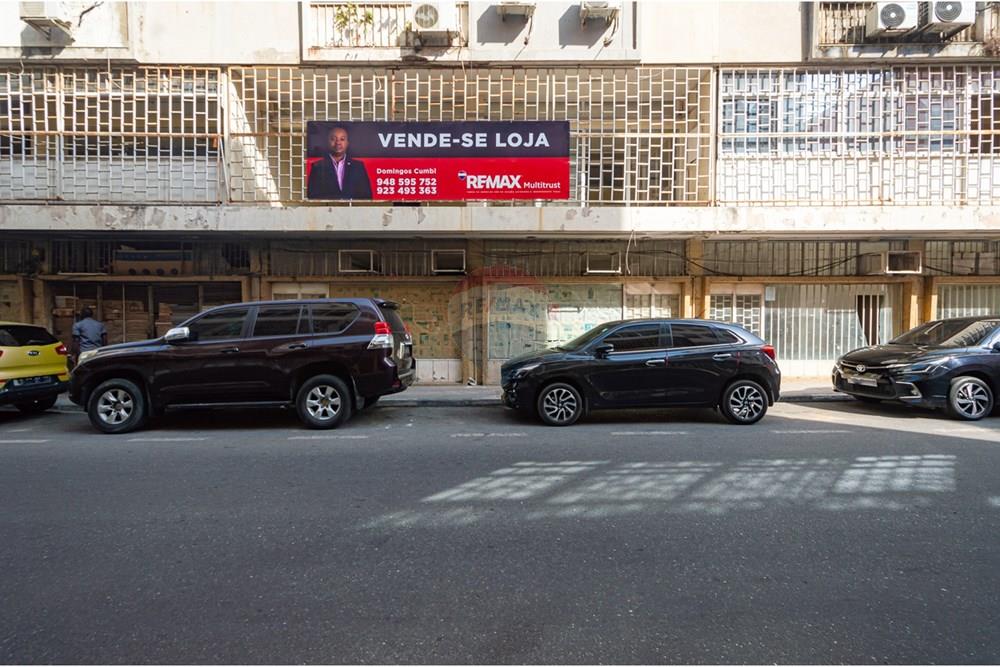 Commercieel - Laden/Einzelhandel - Ingombotas, Angola - AO - DSC_3409.jpg - 126100018-295