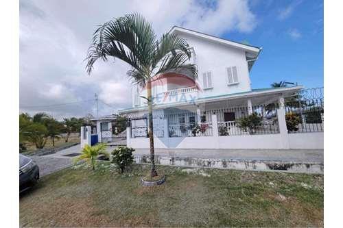 For Rent/Lease-House-Guyana, Demerara-Mahaica, Turkeyen, Lot 40 Guysuco Garden Turkeyen-130002009-22