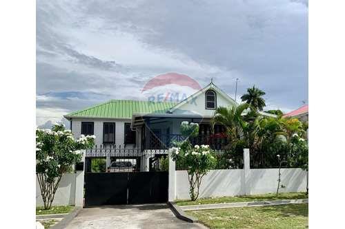For Rent/Lease-House-Guyana, Demerara-Mahaica, Queenstown-130002018-68