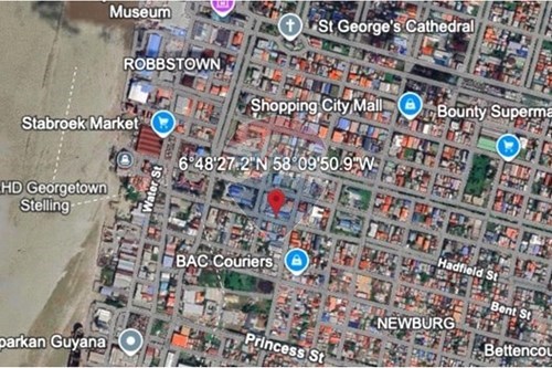 For Rent/Lease-Building-Guyana, Demerara-Mahaica, Georgetown-130002028-136