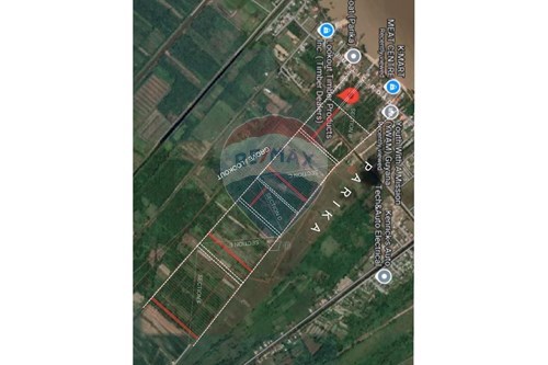 For Sale-Land-Guyana, Demerara-Mahaica, Hyde Park, Lot 25 Section B, West Coast Demerara-130002002-96