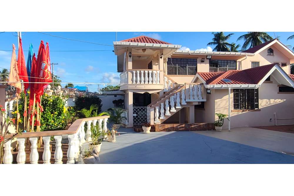 House For Sale Guyana, DemeraraMahaica, Enmore 13000201843 , RE