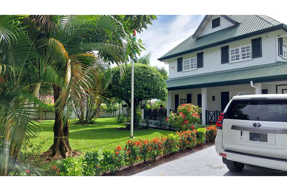 House For Sale Guyana, DemeraraMahaica, Land of Canaan 130002012