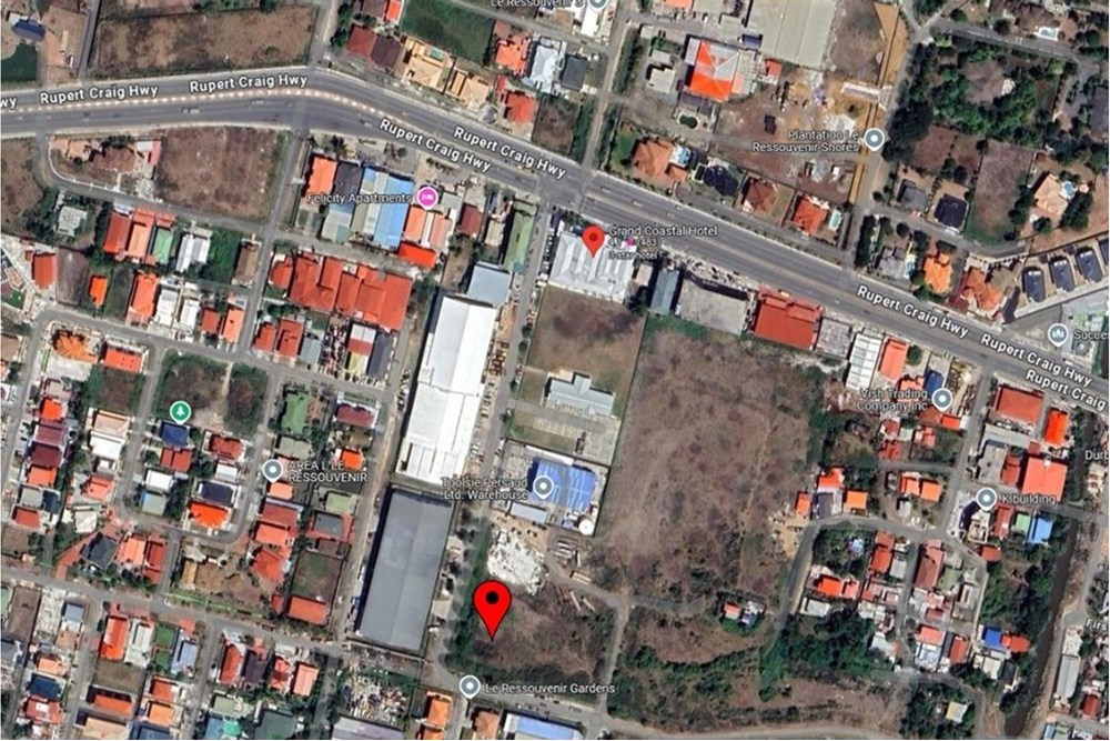 Land - For Sale - Guyana, Demerara-Mahaica, Le Ressouvenir - 102 Da Silva Street Georgetown    (3).jpg - 130002018-155