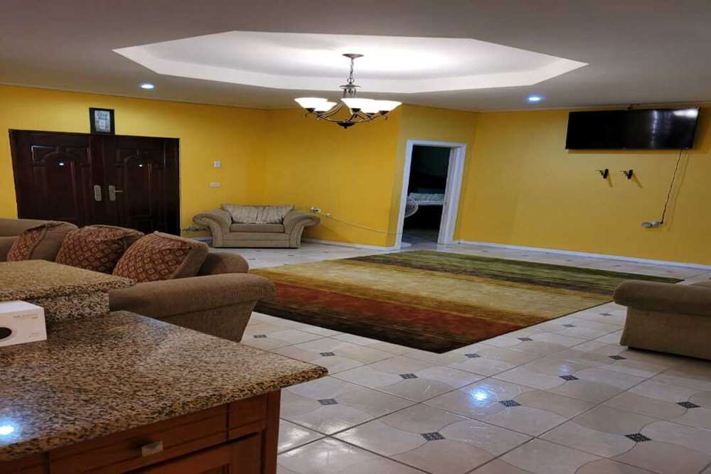 House - For Rent/Lease - Guyana, Demerara-Mahaica, Eccles - WhatsApp Image 2024-03-27 at 1.14.16 PM.jpeg - Living Room - 130002022-94