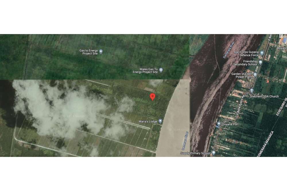 Land For Sale Guyana, Essequibo IslandsWest Demerara, Wales