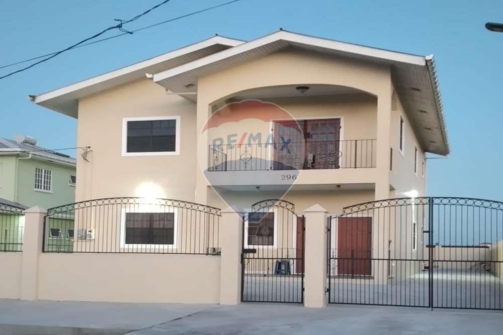 House For Rent/Lease Guyana, DemeraraMahaica, Republic Gardens
