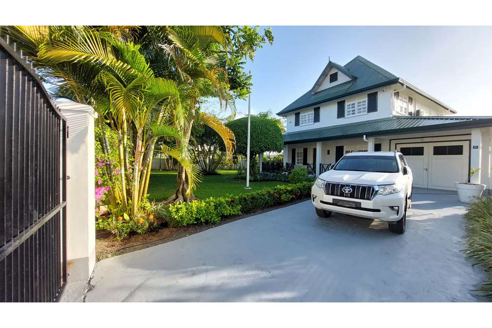 House For Sale Guyana, DemeraraMahaica, Land of Canaan 130002012