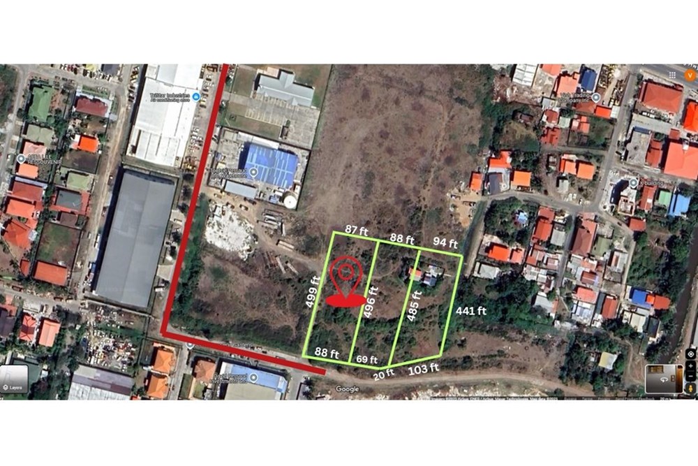 Land - For Sale - Guyana, Demerara-Mahaica, Le Ressouvenir - New Listing post 2 (1).jpg - 130002018-156