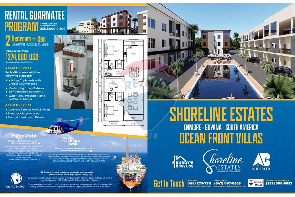 Condo/Apartment - For Sale - Guyana, Demerara-Mahaica, Enmore - IMG-20230620-WA0005.jpg - 130002012-38