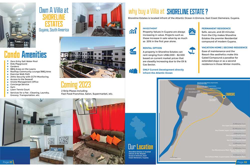 Condo/Apartment - For Sale - Guyana, Demerara-Mahaica, Enmore - pg2.jpg - 130002017-4