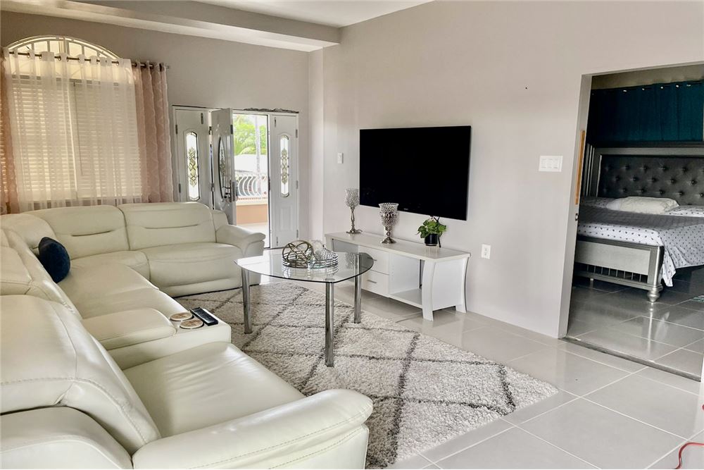 Two Family House For Sale Guyana, DemeraraMahaica, Enmore