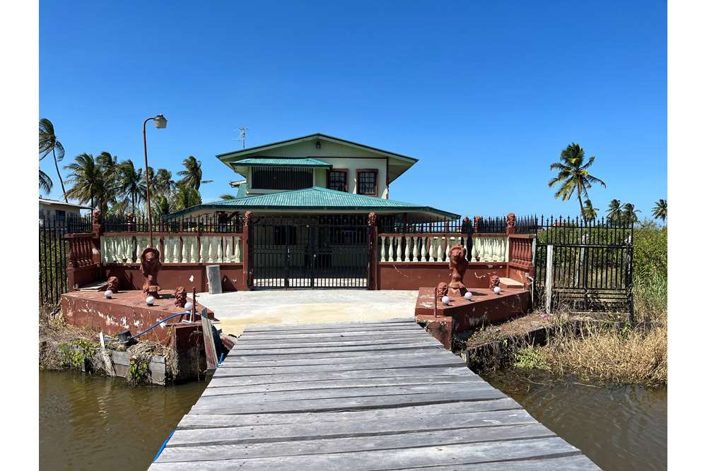 House For Sale Guyana, East BerbiceCorentyne, New Amsterdam