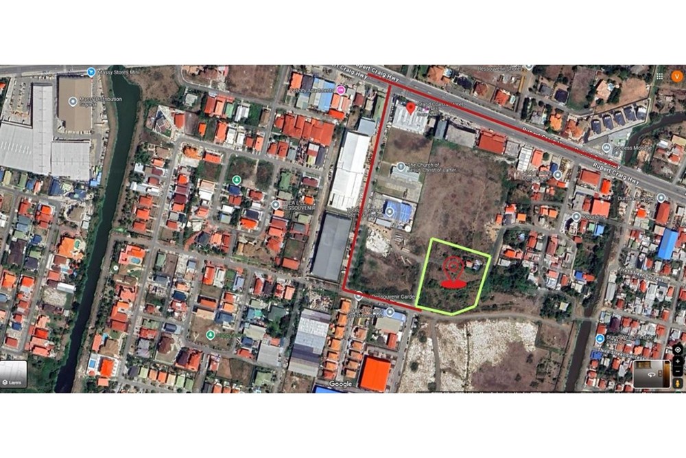 Land - For Sale - Guyana, Demerara-Mahaica, Le Ressouvenir - New Listing post 2.jpg - 130002018-156